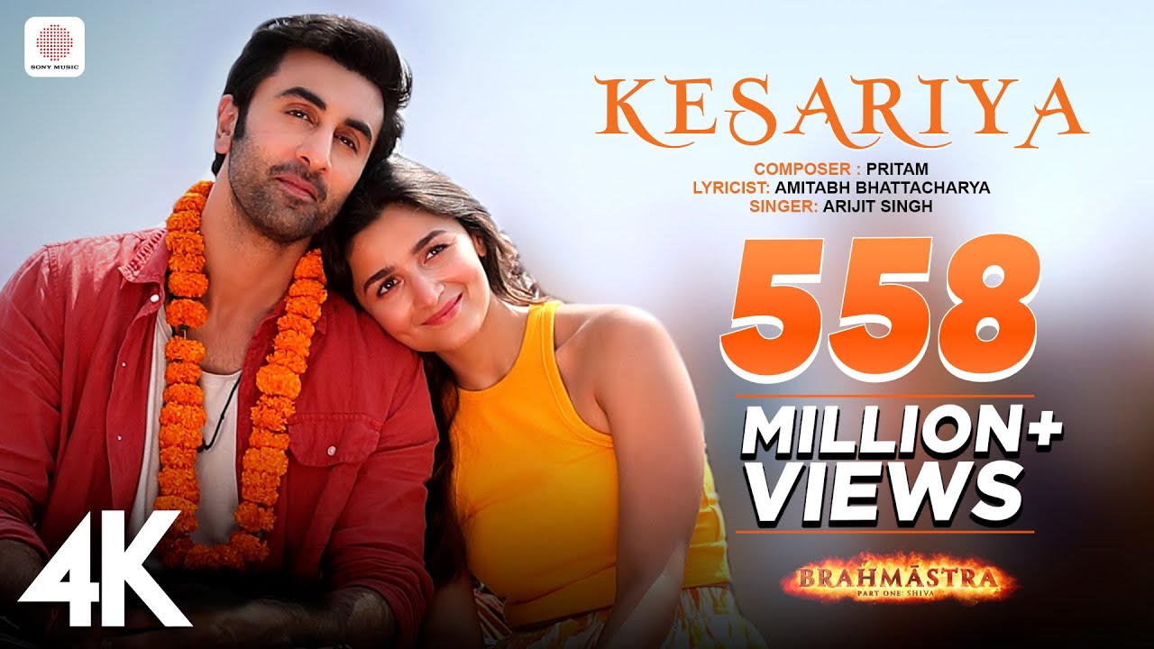 kesariya song download