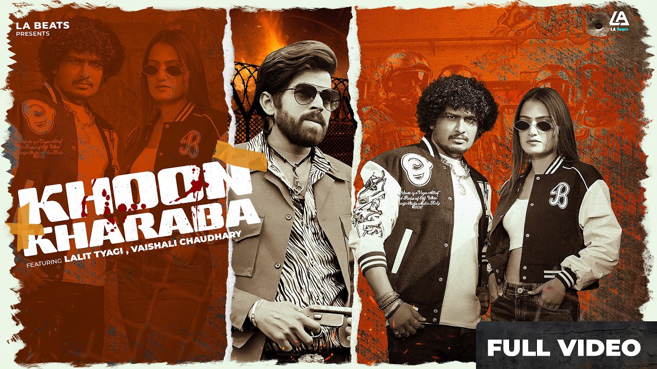 Khoon Kharaba Song Download