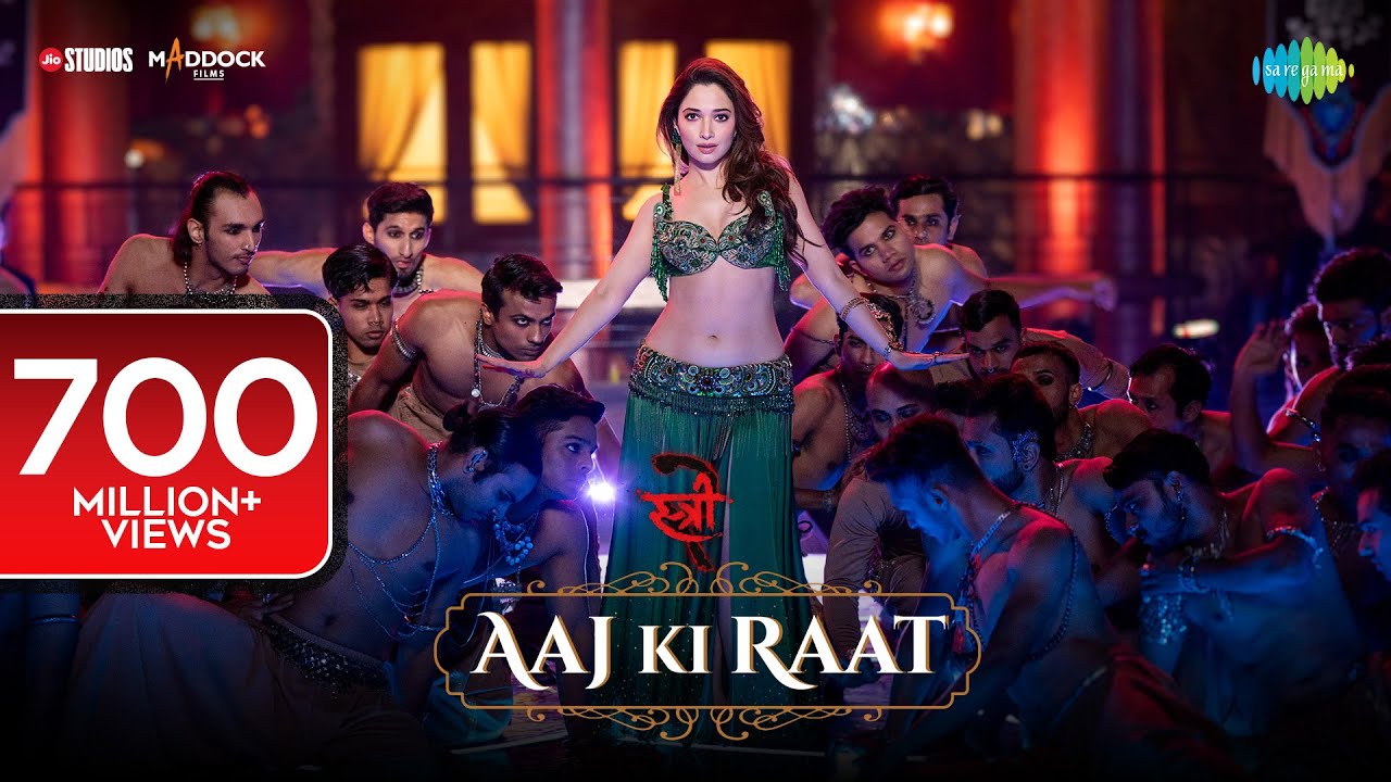 Aaj Ki Raat Song Download