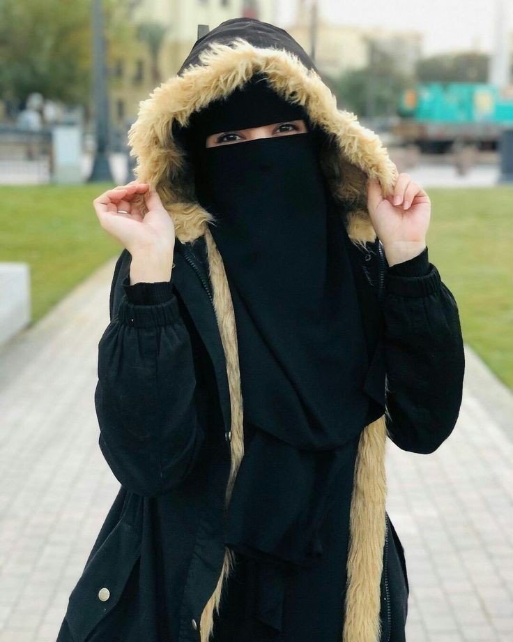 dp-for-whatsapp-girls-muslim-attitude