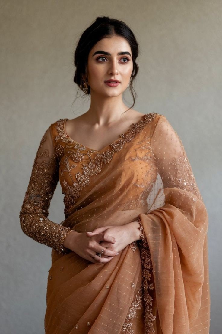 saree-dp-for-instagram-for-girl-attitude