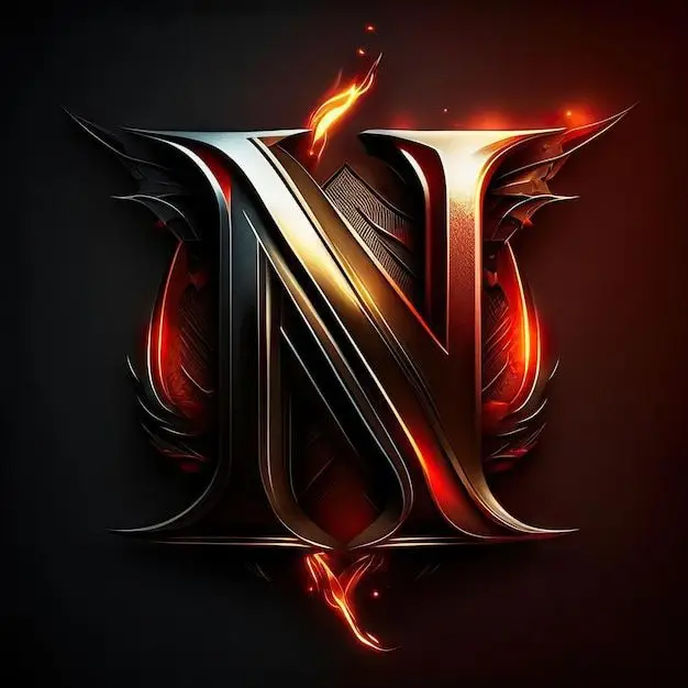 N-name-stylish-dp-images N-name-stylish-dp-images