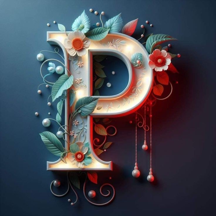 P-name-stylish-black-dp P-name-stylish-black-dp