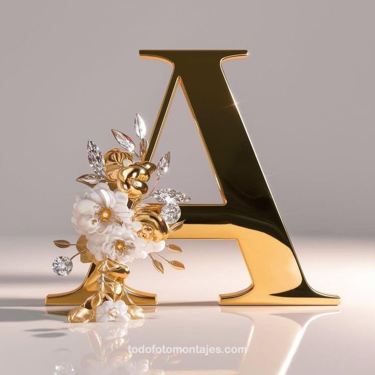 a-girl-name-letter-a