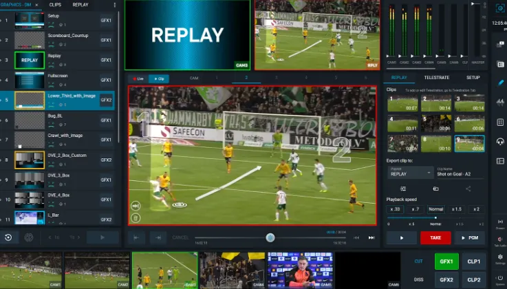 Catch Every Match Live – % Free Soccer Streams ()