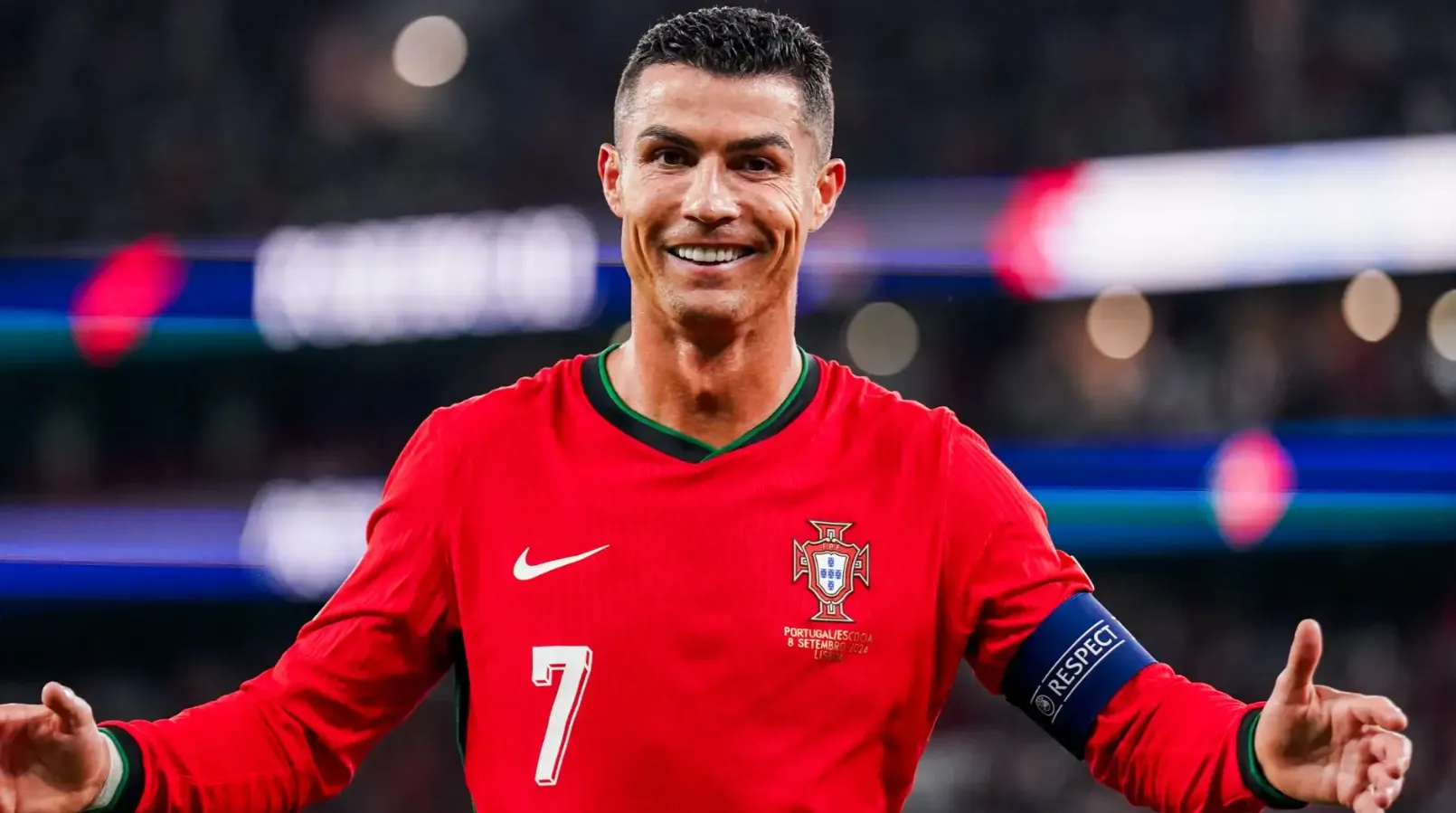 Cristiano Ronaldo’s Unexpected Statistics Surprising Numbers Behind His Legendary Career