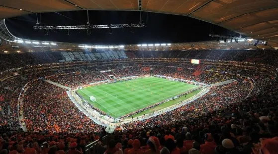 FNB Stadium Where South Africa’s Football Spirit Echoes Loudest