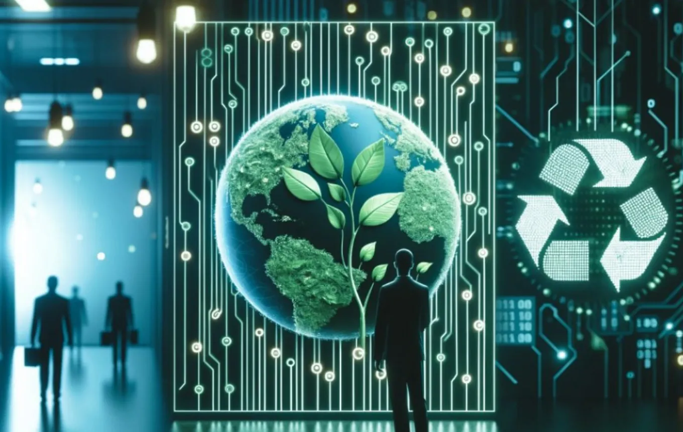 Green Tech Innovations Driving Sustainability