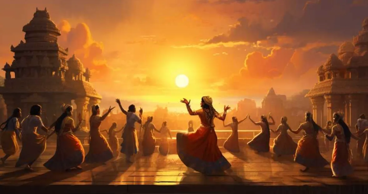 How Music and Rhythm Reflect India’s Playful Spirit of Life