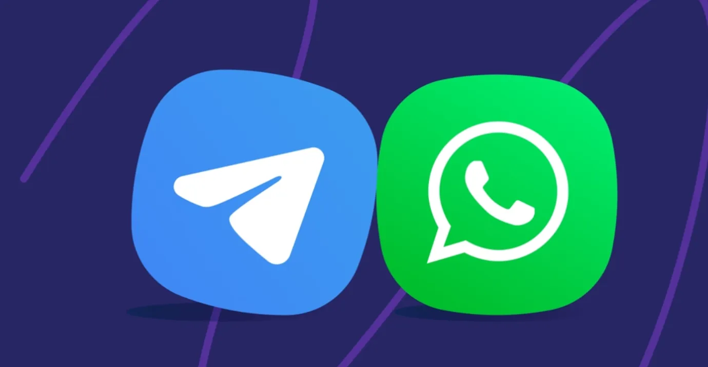 How to Use WhatsApp Web and Telegram Download Without a Phone