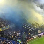 La Bombonera Echoes With the Spirit of Argentine Football ()