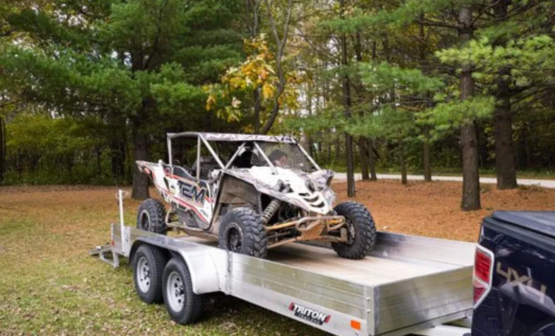 Selecting the Perfect Side-By-Side Trailer for Your Needs