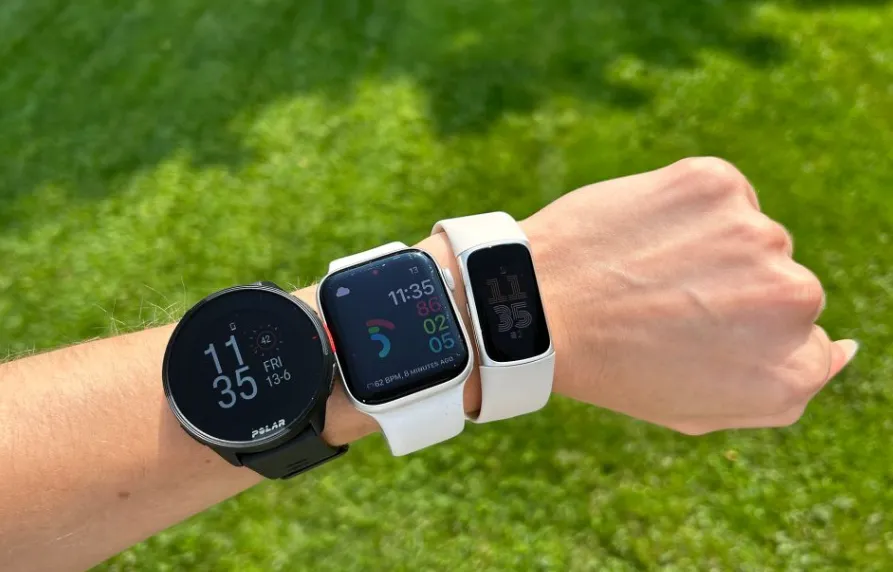 Sensors That Earn Their Space Running Watches Without the Hype