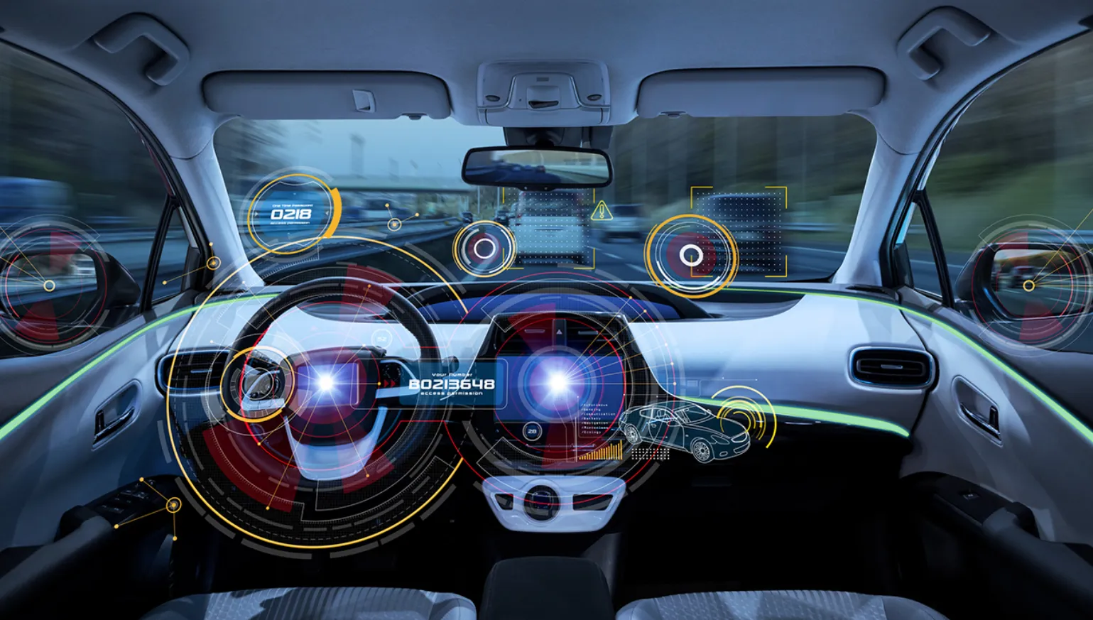 Smart Automotive Trends From Connected Cars to IoT Integration