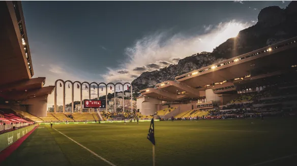Stade Louis II The Legendary Stadium of AS Monaco