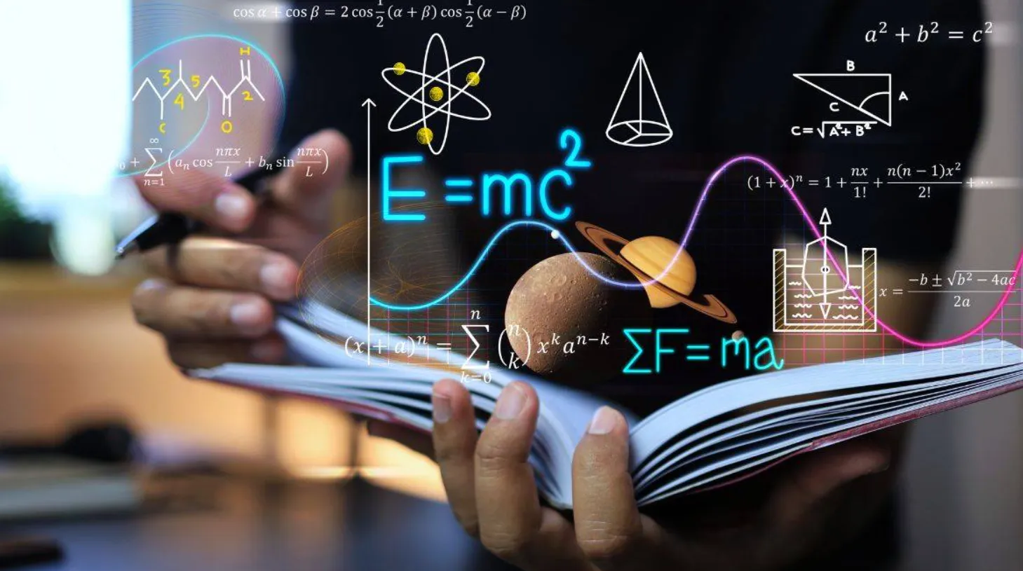 Subject-Specific Techniques to Prepare for the JEE (Physics, Chemistry, and Math)