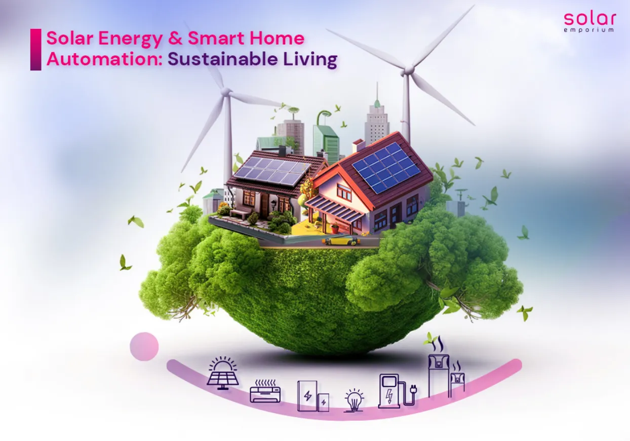 The Future of Home Improvement Smart Tech and Sustainable Living