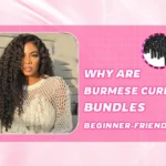 The Magic of OhMyPretty Burmese Curly Bundles
