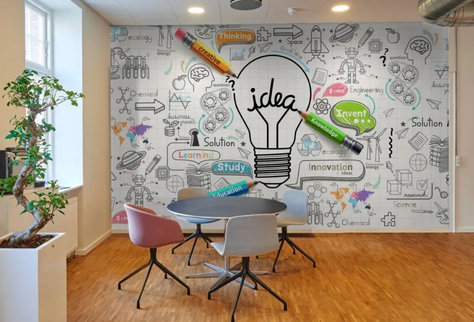 Unleashing the Power of Interior Wall Design in Commercial Spaces