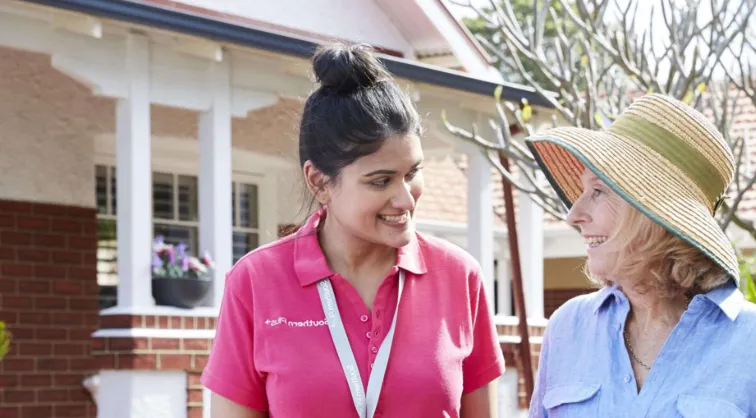 What to Expect When Exploring Services Through the Southern Cross Care Website