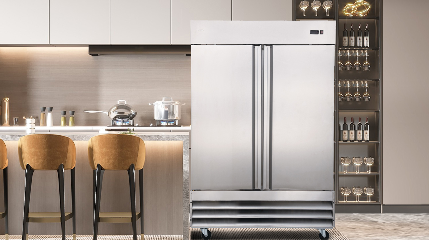 Why premium refrigeration enhances everyday kitchen performance