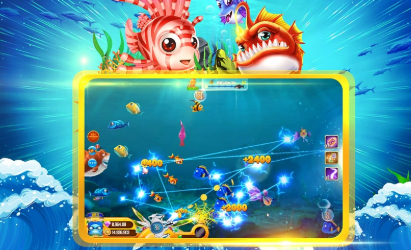 Win Big in UK Fish Shooting