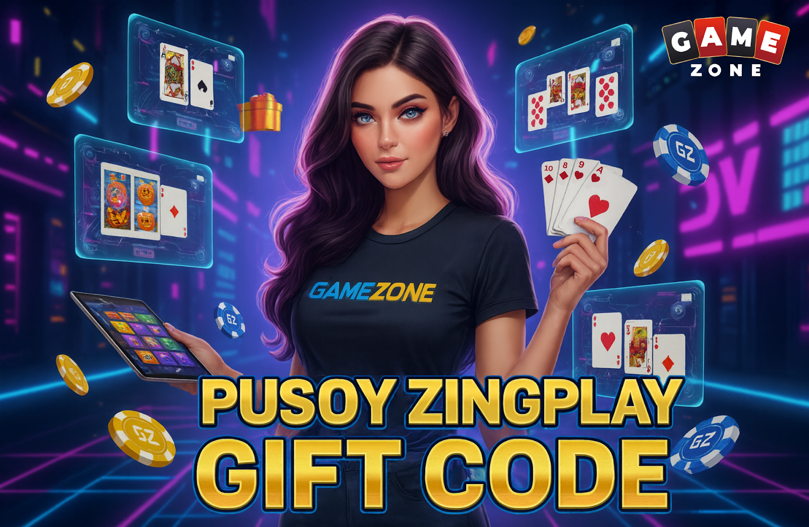 Pusoy Zingplay Gift Code: A Comprehensive Guide to Rewards and Benefits