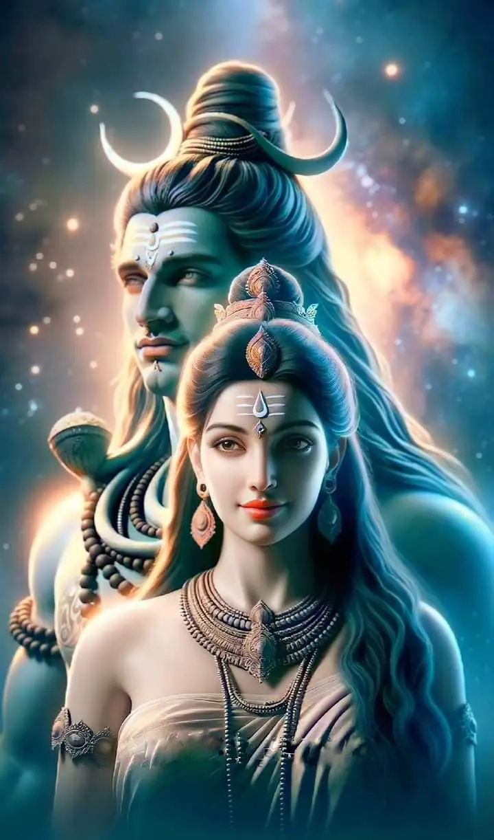 shiv-parvati-cute-wallpaper shiv-parvati-cute-wallpaper